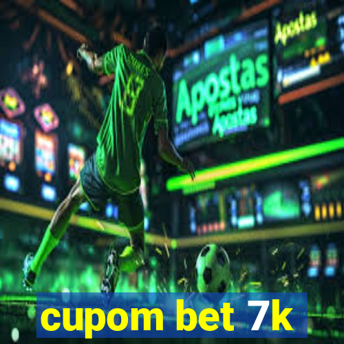 cupom bet 7k